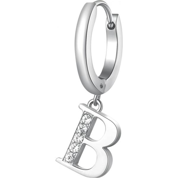 orecchini Brosway bianco