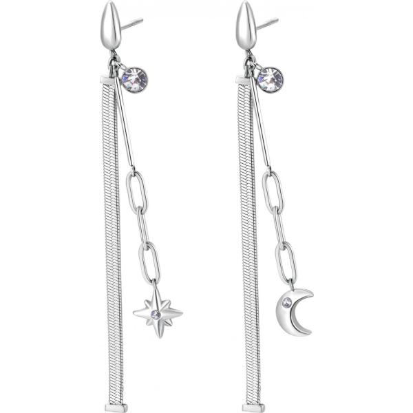 orecchini Brosway grigio
