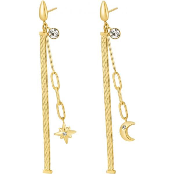 orecchini Brosway marrone