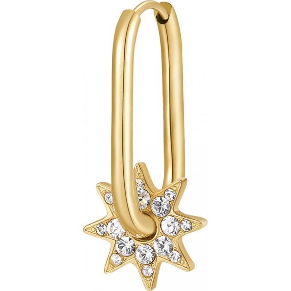 orecchini Brosway marrone