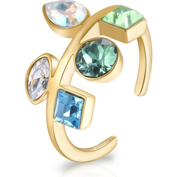 anelli Brosway marrone