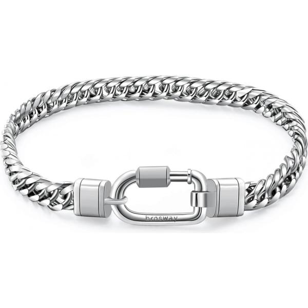 braccialetti Brosway bianco