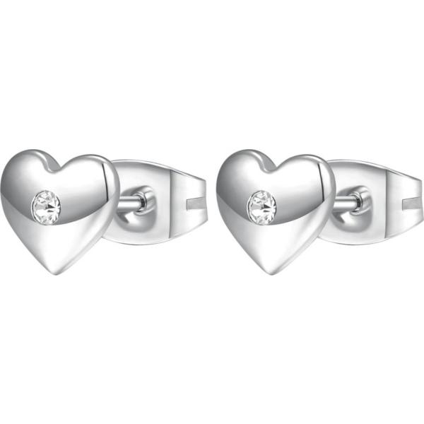 orecchini Brosway bianco