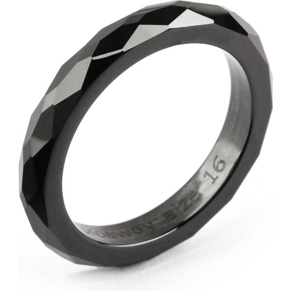 anelli Brosway grigio