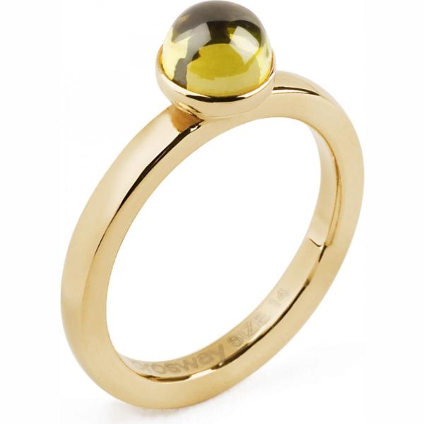 anelli Brosway marrone