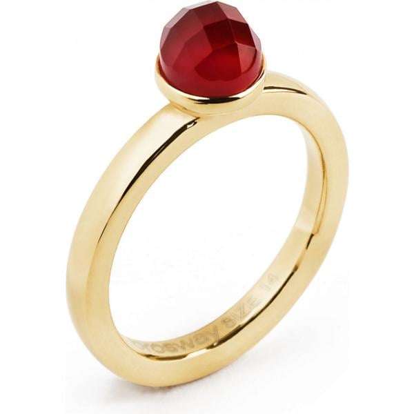 anelli Brosway marrone