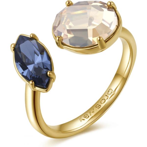 anelli Brosway marrone