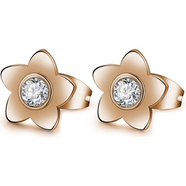 orecchini Brosway marrone