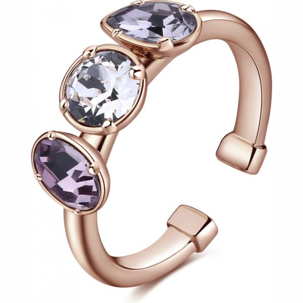 anelli Brosway marrone