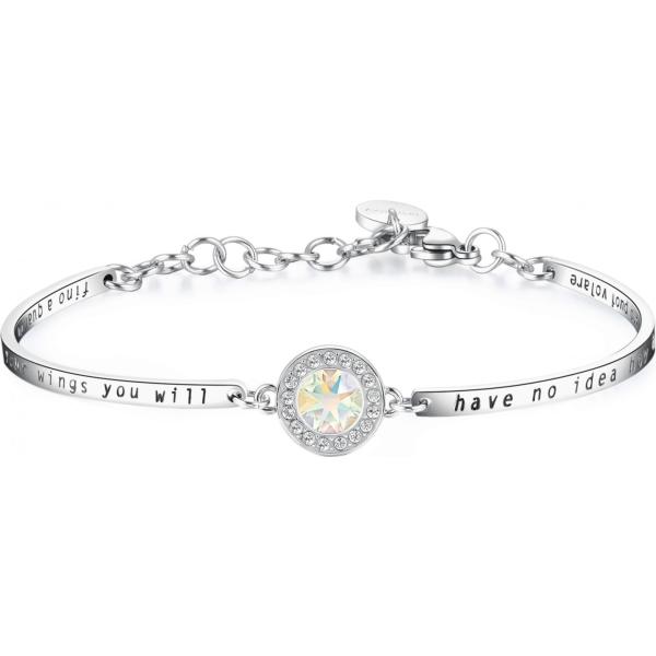 braccialetti Brosway bianco
