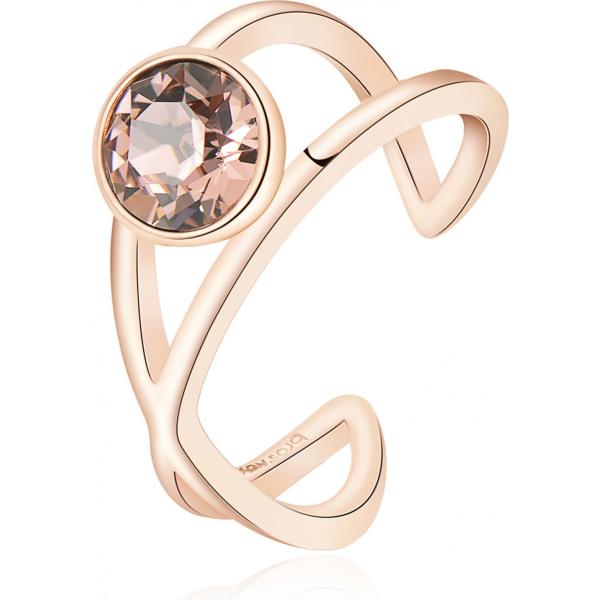 anelli Brosway marrone