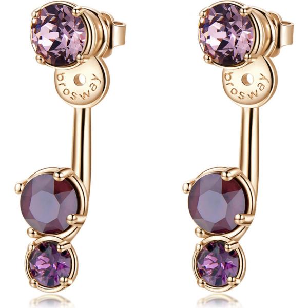 orecchini Brosway multicolore
