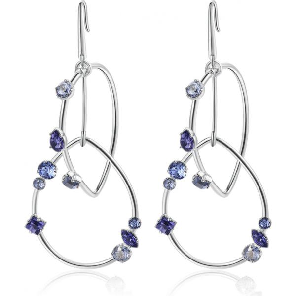 orecchini Brosway bianco