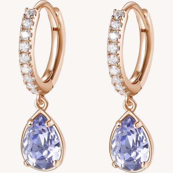 orecchini Brosway bianco