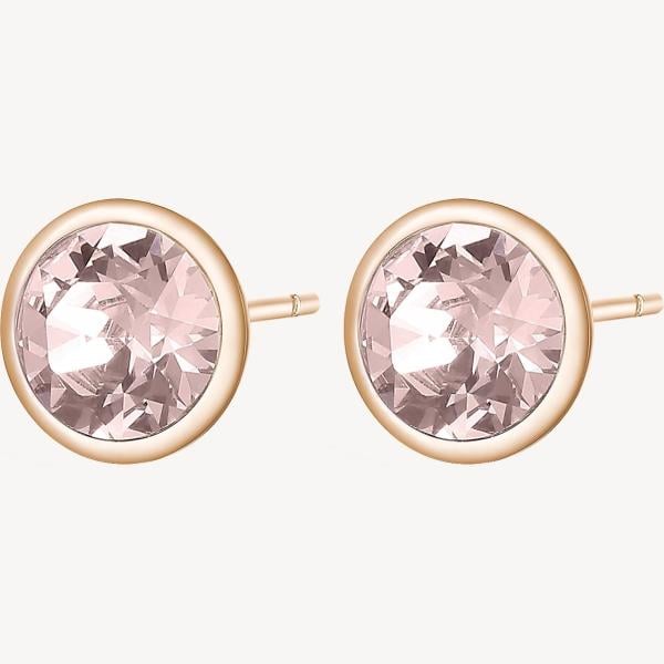 orecchini Brosway rosa