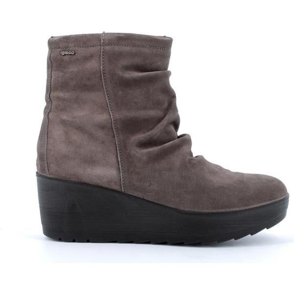 stivaletti Igi&Co marrone