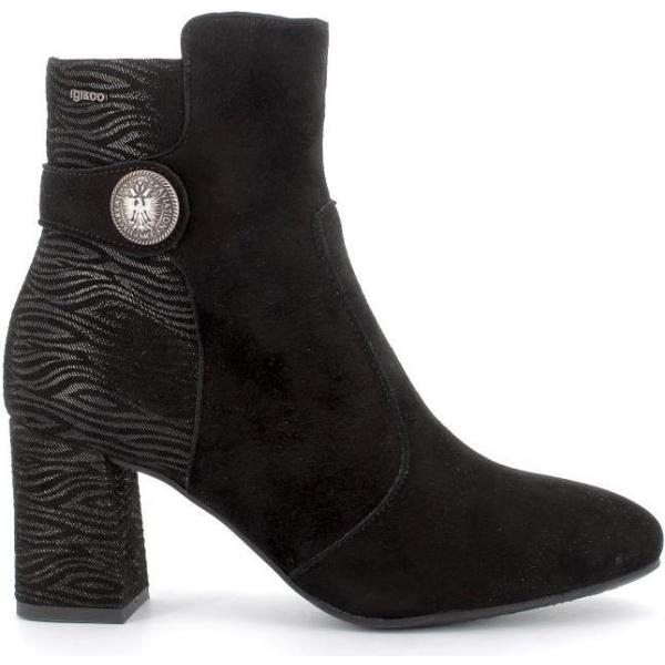 stivaletti Igi&Co nero