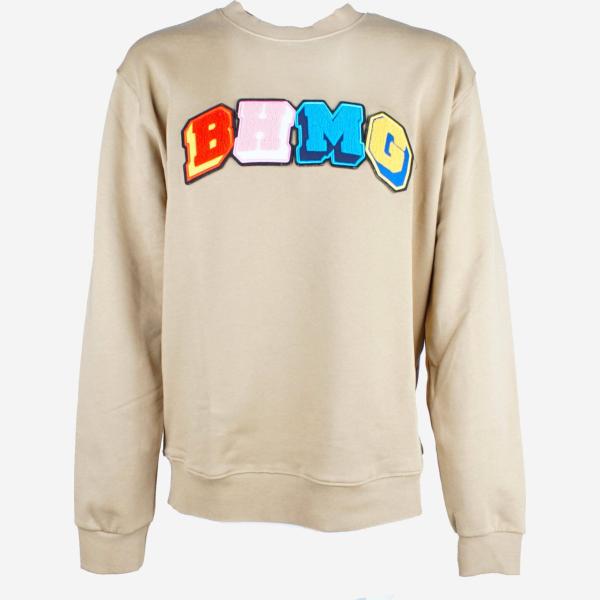 felpe Bhmg marrone