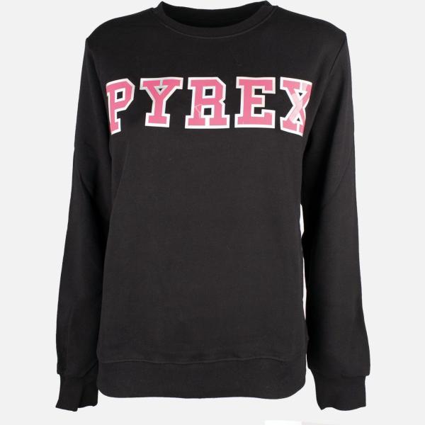 felpe Pyrex nero