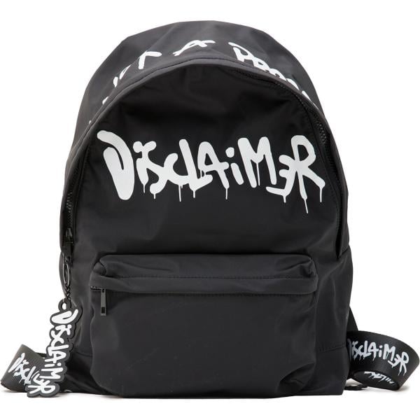 zaini Disclaimer nero