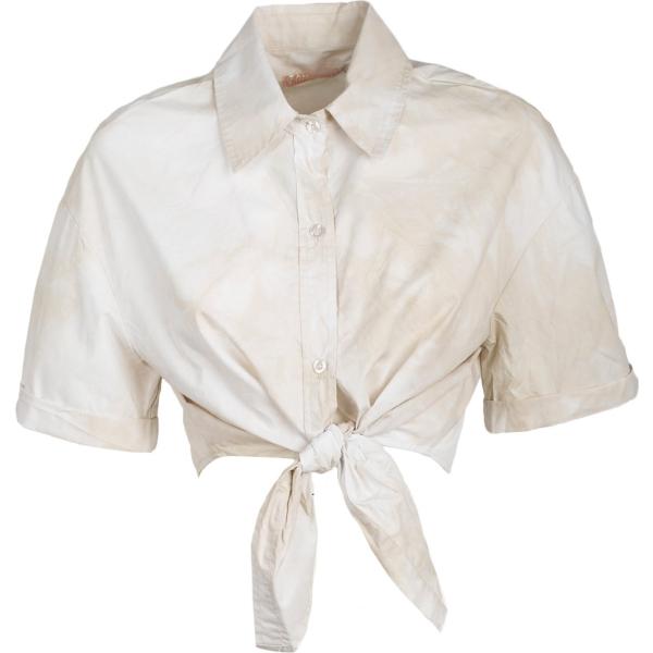 camicie a manica corta Shop.art grigio