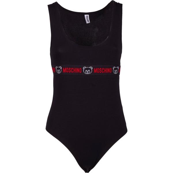 body Moschino Underwear nero