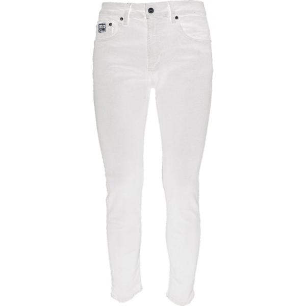 jeans Versace Jeans bianco