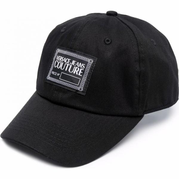 cappelli Versace Jeans nero