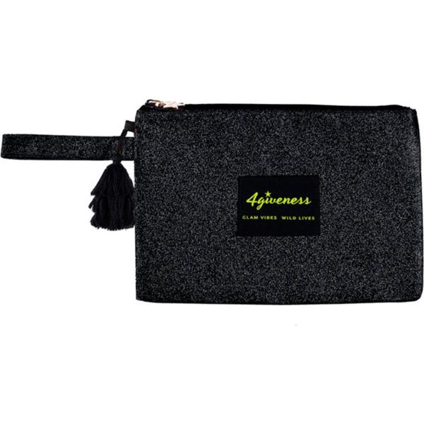 pochette 4Giveness nero