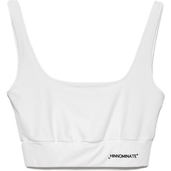 top Hinnominate bianco