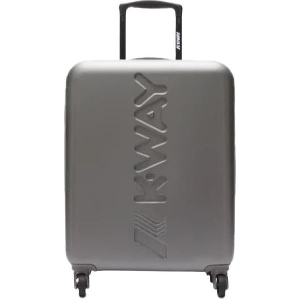 valigie K-Way grigio