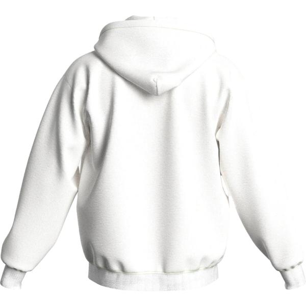 felpe Family First bianco con stampe