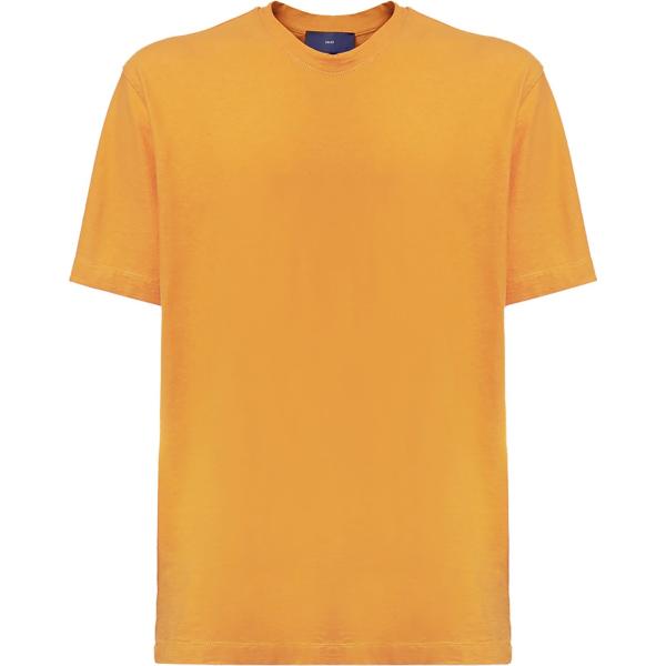 t-shirt Liu-Jo arancione