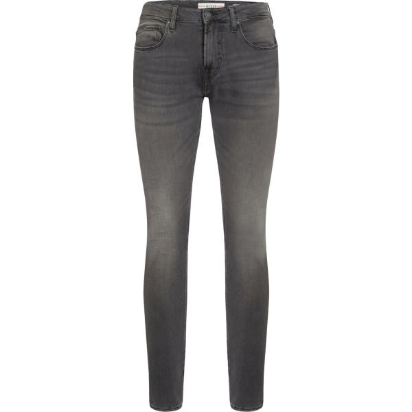 jeans skinny Guess grigio