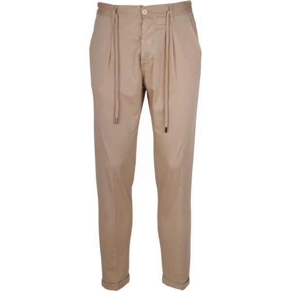 pantaloni Only The Lovers marrone