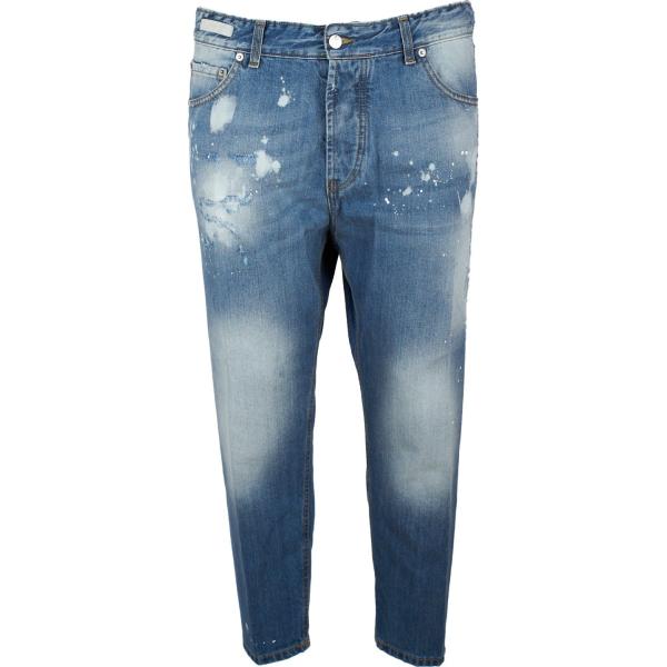 jeans Label Route multicolore