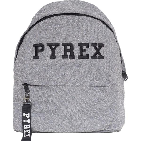 zaini Pyrex grigio
