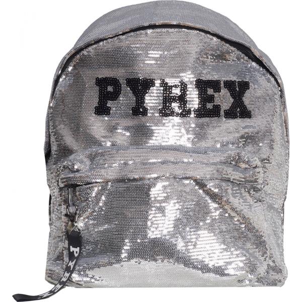 zaini Pyrex grigio