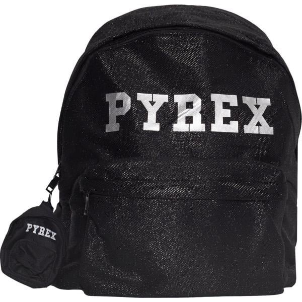 zaini Pyrex nero