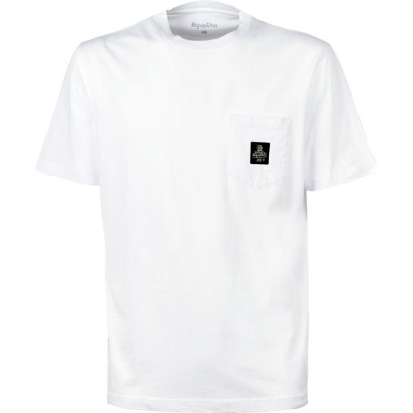 t-shirt Refrigiwear bianco