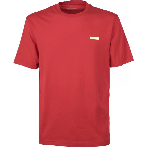 t-shirt Refrigiwear rosso