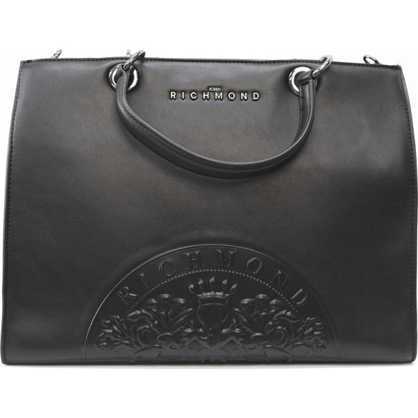 borse tote Richmond grigio