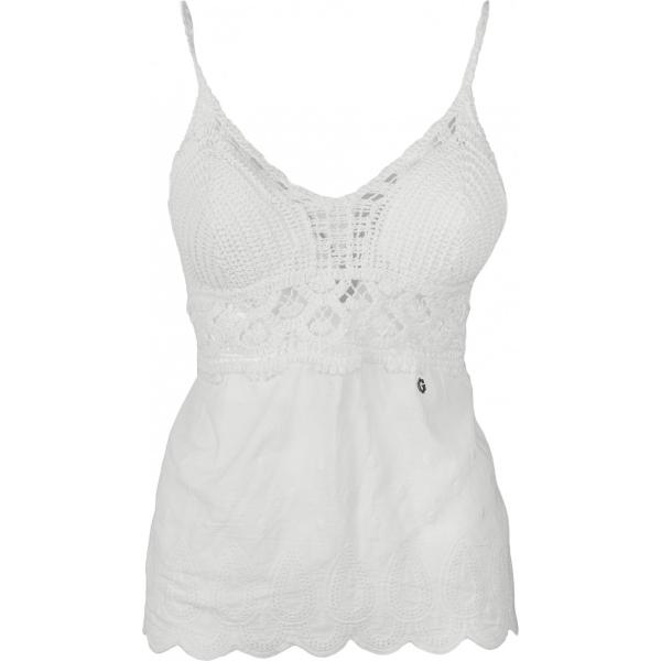 top Guess grigio