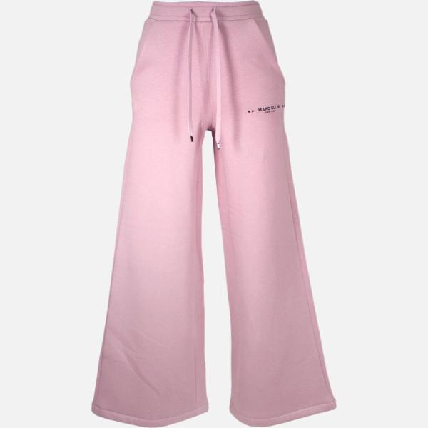 pantaloni Marc Ellis rosa