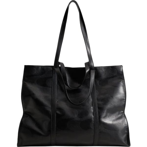 shopping bag Mango nero