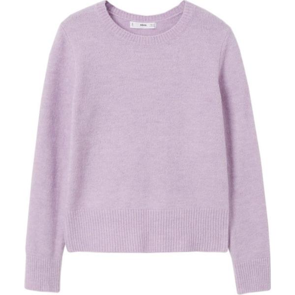 pullovers Mango viola