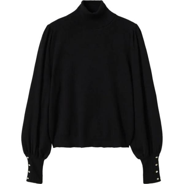 pullovers Mango nero