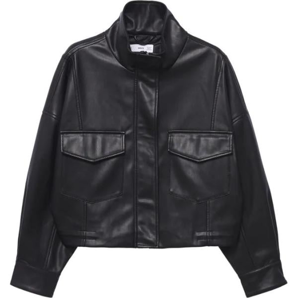 giacche Mango nero