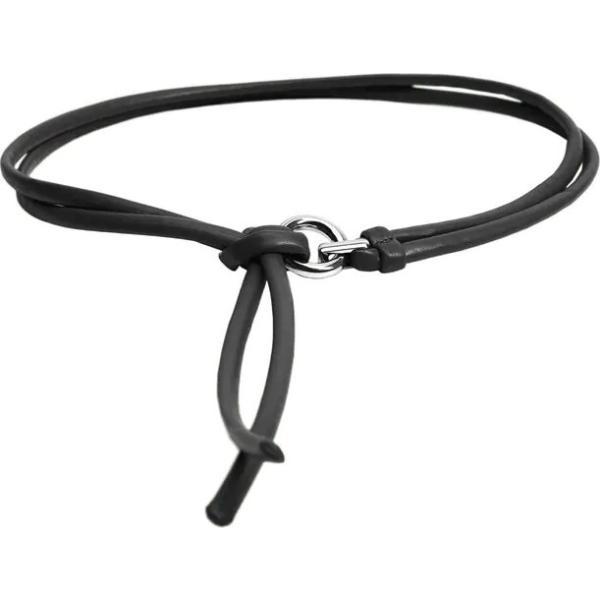 cinture Mango nero