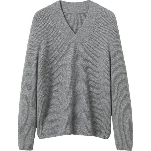 pullovers Mango man grigio